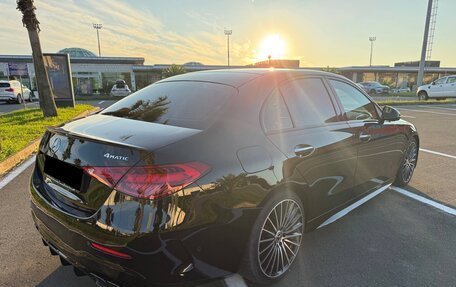 Mercedes-Benz C-Класс, 2022 год, 4 340 000 рублей, 8 фотография