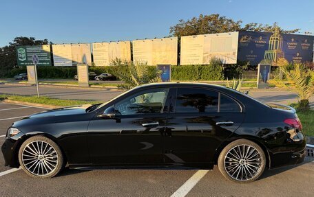 Mercedes-Benz C-Класс, 2022 год, 4 340 000 рублей, 4 фотография