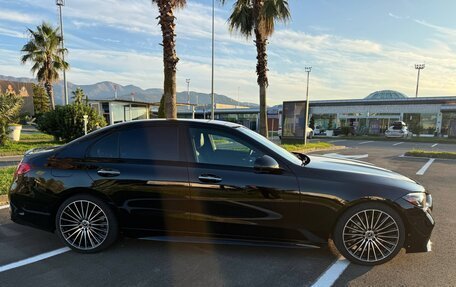 Mercedes-Benz C-Класс, 2022 год, 4 340 000 рублей, 5 фотография