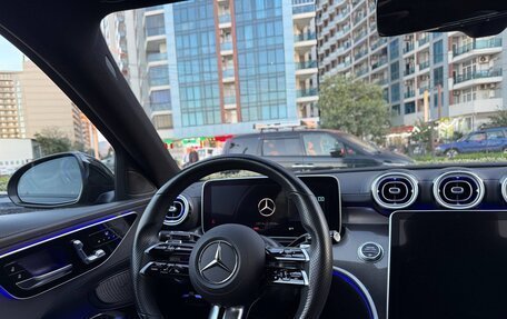 Mercedes-Benz C-Класс, 2022 год, 4 340 000 рублей, 9 фотография