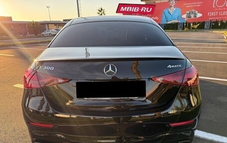 Mercedes-Benz C-Класс, 2022 год, 4 340 000 рублей, 7 фотография