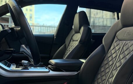 Audi Q8 I, 2021 год, 7 000 000 рублей, 8 фотография