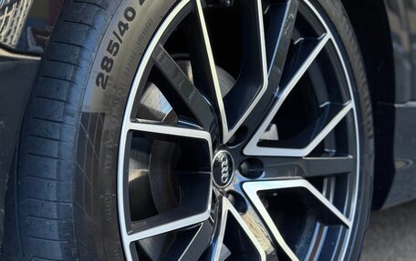 Audi Q8 I, 2021 год, 7 000 000 рублей, 12 фотография