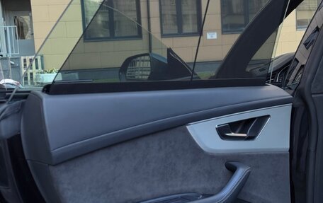 Audi Q8 I, 2021 год, 7 000 000 рублей, 10 фотография