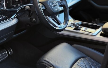 Audi Q8 I, 2021 год, 7 000 000 рублей, 11 фотография