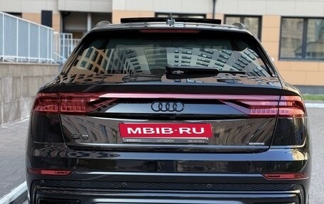 Audi Q8 I, 2021 год, 7 000 000 рублей, 13 фотография