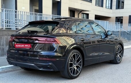 Audi Q8 I, 2021 год, 7 000 000 рублей, 14 фотография