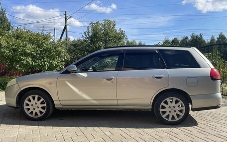 Nissan Wingroad III, 2002 год, 350 000 рублей, 2 фотография