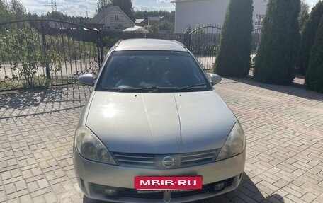 Nissan Wingroad III, 2002 год, 350 000 рублей, 7 фотография