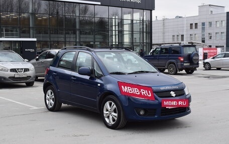 Suzuki SX4 II рестайлинг, 2008 год, 670 000 рублей, 3 фотография