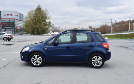 Suzuki SX4 II рестайлинг, 2008 год, 670 000 рублей, 7 фотография