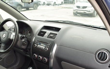 Suzuki SX4 II рестайлинг, 2008 год, 670 000 рублей, 15 фотография