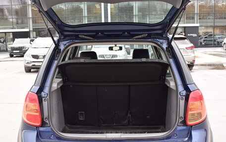 Suzuki SX4 II рестайлинг, 2008 год, 670 000 рублей, 11 фотография