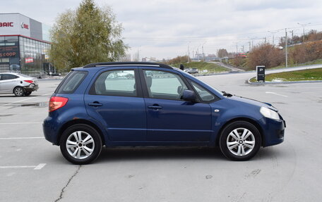 Suzuki SX4 II рестайлинг, 2008 год, 670 000 рублей, 6 фотография