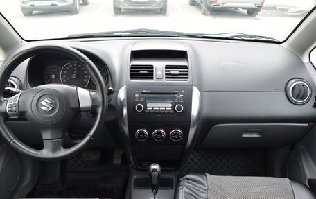 Suzuki SX4 II рестайлинг, 2008 год, 670 000 рублей, 16 фотография