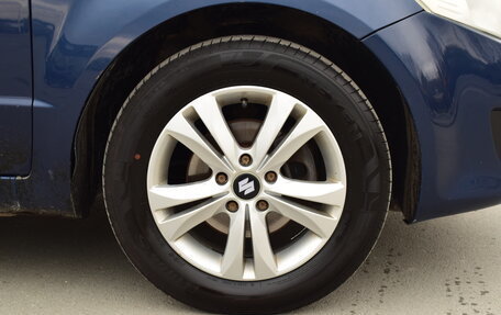 Suzuki SX4 II рестайлинг, 2008 год, 670 000 рублей, 13 фотография