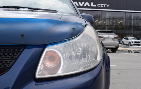 Suzuki SX4 II рестайлинг, 2008 год, 670 000 рублей, 12 фотография