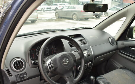 Suzuki SX4 II рестайлинг, 2008 год, 670 000 рублей, 14 фотография