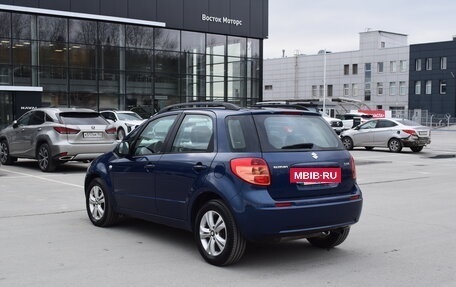 Suzuki SX4 II рестайлинг, 2008 год, 670 000 рублей, 5 фотография