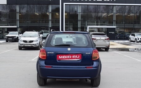 Suzuki SX4 II рестайлинг, 2008 год, 670 000 рублей, 9 фотография