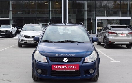 Suzuki SX4 II рестайлинг, 2008 год, 670 000 рублей, 8 фотография