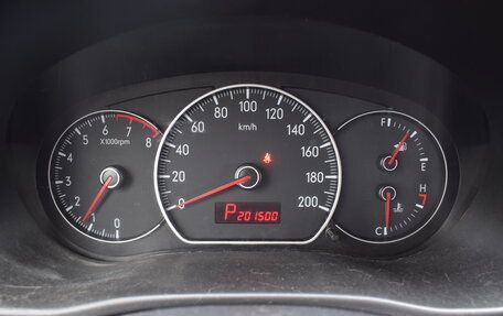 Suzuki SX4 II рестайлинг, 2008 год, 670 000 рублей, 19 фотография