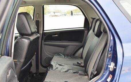 Suzuki SX4 II рестайлинг, 2008 год, 670 000 рублей, 18 фотография