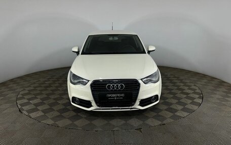 Audi A1, 2012 год, 650 000 рублей, 2 фотография