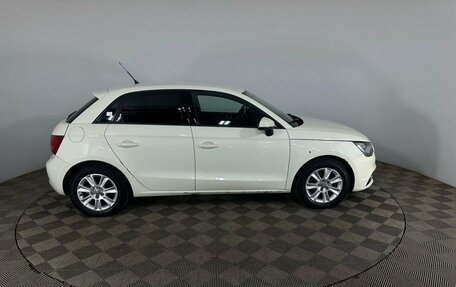 Audi A1, 2012 год, 650 000 рублей, 4 фотография