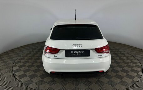 Audi A1, 2012 год, 650 000 рублей, 3 фотография