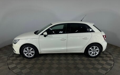Audi A1, 2012 год, 650 000 рублей, 5 фотография