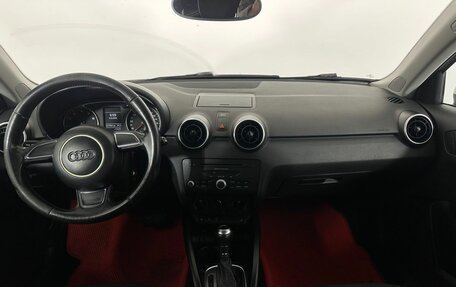 Audi A1, 2012 год, 650 000 рублей, 7 фотография