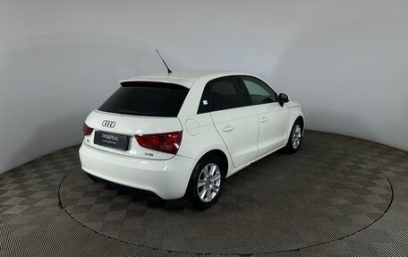 Audi A1, 2012 год, 650 000 рублей, 6 фотография