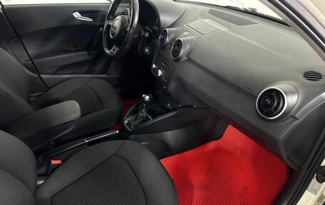 Audi A1, 2012 год, 650 000 рублей, 14 фотография