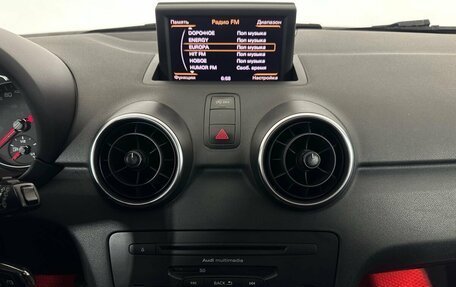 Audi A1, 2012 год, 650 000 рублей, 12 фотография