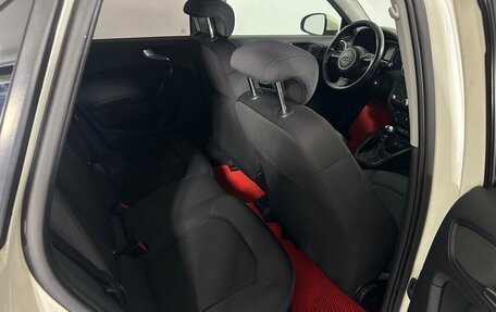 Audi A1, 2012 год, 650 000 рублей, 16 фотография