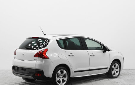 Peugeot 3008 I рестайлинг, 2011 год, 670 000 рублей, 2 фотография