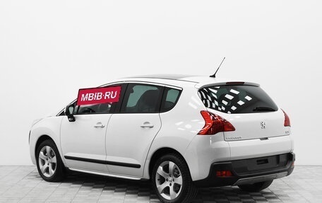 Peugeot 3008 I рестайлинг, 2011 год, 670 000 рублей, 4 фотография