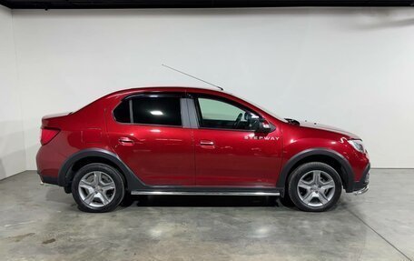 Renault Logan II, 2019 год, 920 000 рублей, 5 фотография