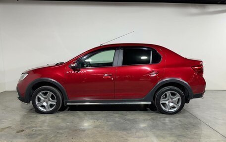 Renault Logan II, 2019 год, 920 000 рублей, 6 фотография