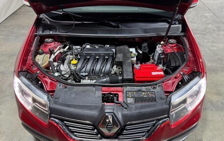 Renault Logan II, 2019 год, 920 000 рублей, 10 фотография