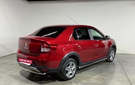 Renault Logan II, 2019 год, 920 000 рублей, 9 фотография