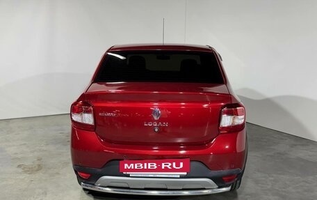 Renault Logan II, 2019 год, 920 000 рублей, 8 фотография