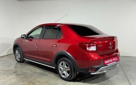 Renault Logan II, 2019 год, 920 000 рублей, 7 фотография