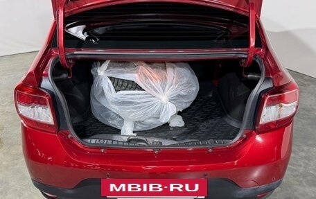 Renault Logan II, 2019 год, 920 000 рублей, 11 фотография