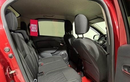 Renault Logan II, 2019 год, 920 000 рублей, 22 фотография