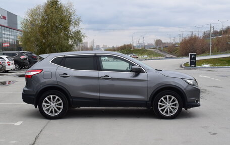 Nissan Qashqai, 2016 год, 1 437 000 рублей, 6 фотография