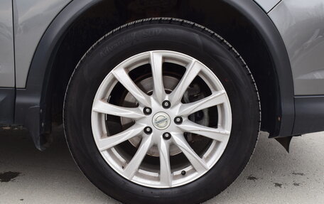 Nissan Qashqai, 2016 год, 1 437 000 рублей, 12 фотография