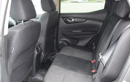 Nissan Qashqai, 2016 год, 1 437 000 рублей, 18 фотография