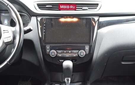 Nissan Qashqai, 2016 год, 1 437 000 рублей, 16 фотография